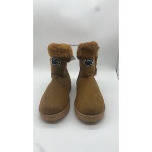 Foco Penn State Women's Snow Boots SZ 9